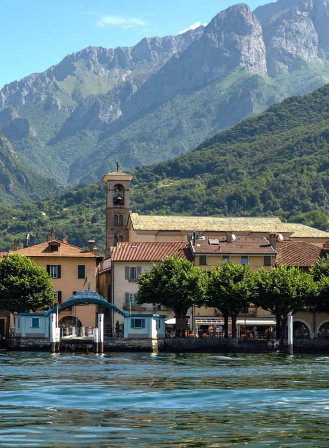 Holiday House Alla Torre Mandello del Lario Exteriör bild